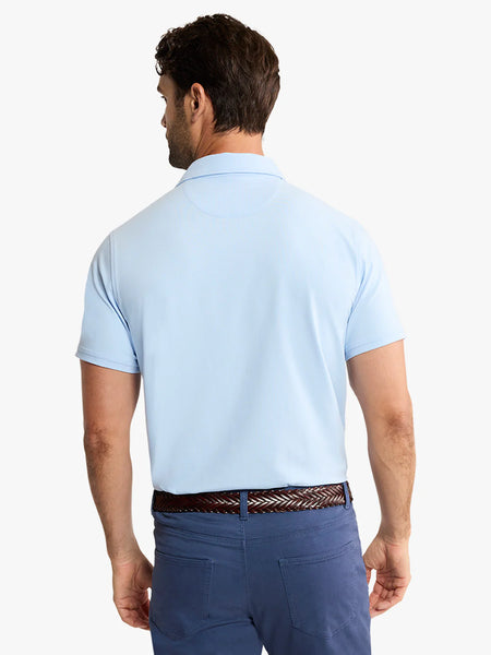 PACIFIC POLO - LT BLUE