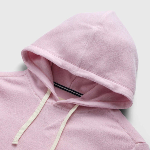 THE SOFTEST HOODY - PINK