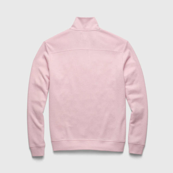 THE SOFTEST 1/4 ZIP - PINK