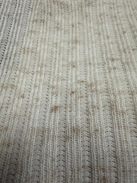 ISADORE JOHNNY COLLAR - CREAM