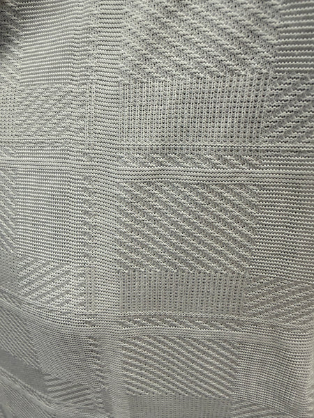 COPPLEY SS KNIT - WHITE