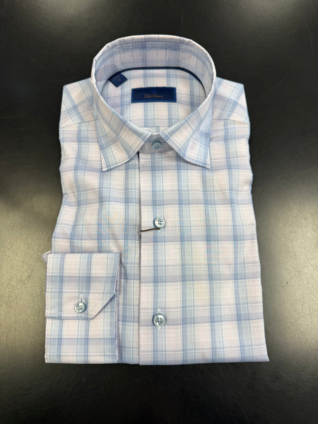 SPORTY PLAID - BLU/PINK