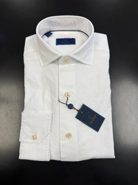 WHITE SPORT SHIRT - WHITE