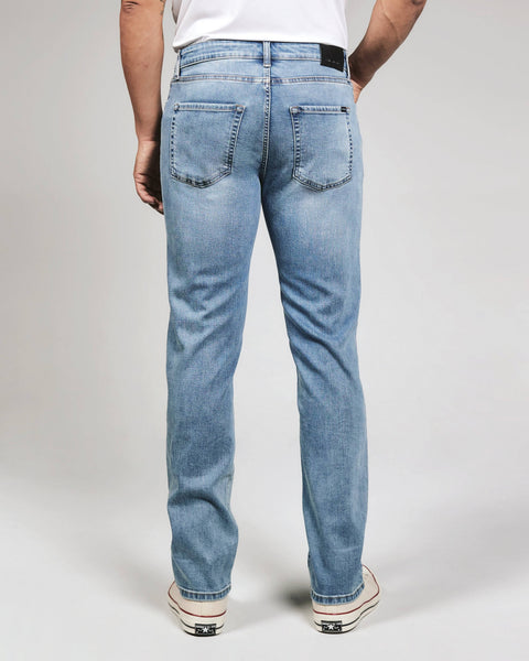 AXEL ATHLETIC DENIM - BREAKWATER