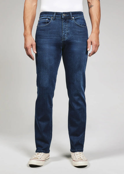 AXEL ATHLETIC DENIM - PACIFIC BLUE