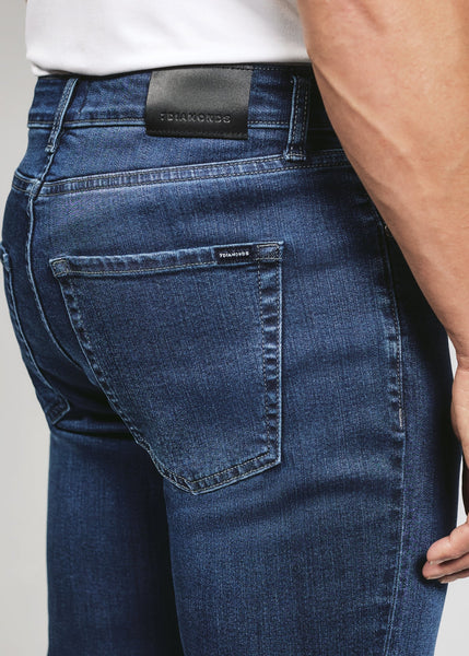 AXEL ATHLETIC DENIM - PACIFIC BLUE