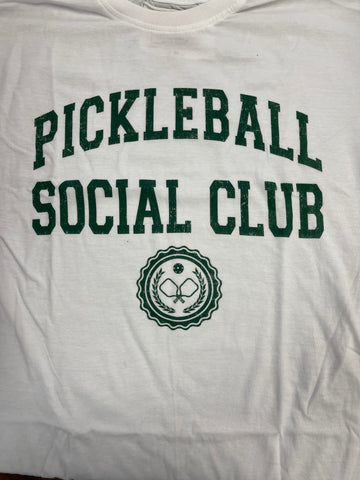 VINTAGE TEE - PICKLEBALL