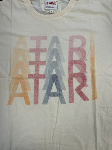 VINTAGE TEE - ATARI