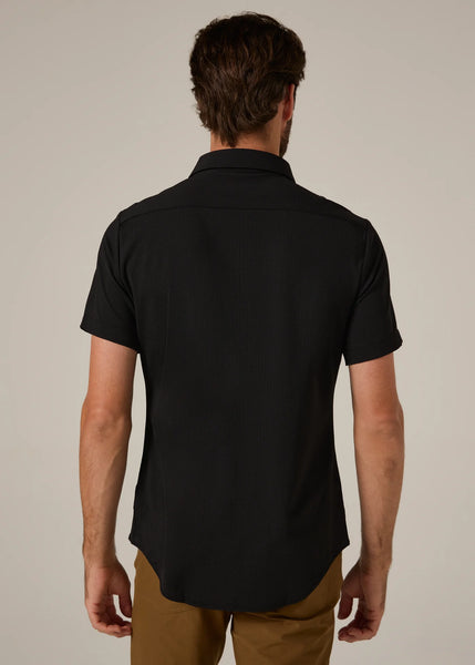 ALDRIDGE SS PERFORMANCE - BLACK