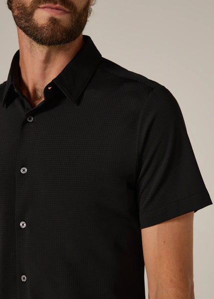 ALDRIDGE SS PERFORMANCE - BLACK