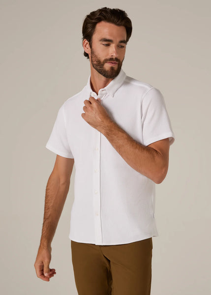 LEVINE SS PERFORMANCE - WHITE