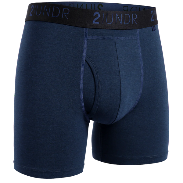 MENS BOXER BRIEF - SAPPHIRE