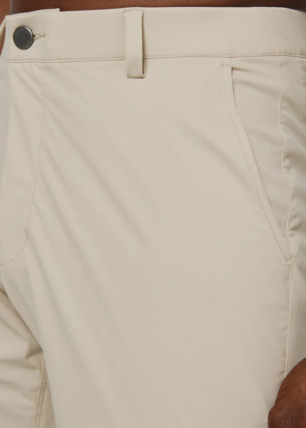8" ZUMA SHORT - KHAKI