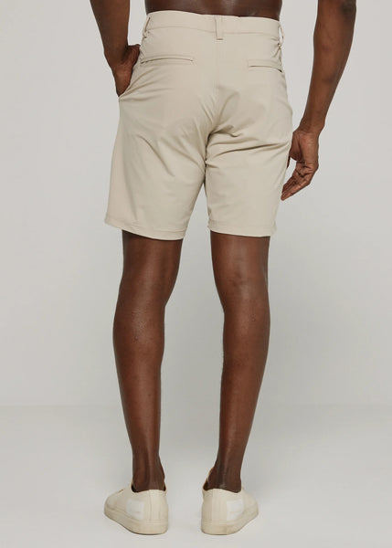 8" ZUMA SHORT - KHAKI
