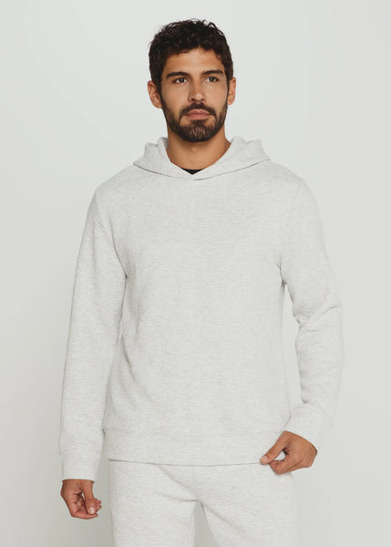 ELEVATE HOODIE - GREY