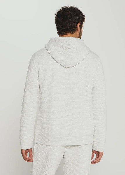 ELEVATE HOODIE - GREY