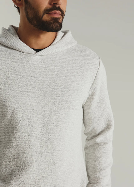 ELEVATE HOODIE - GREY
