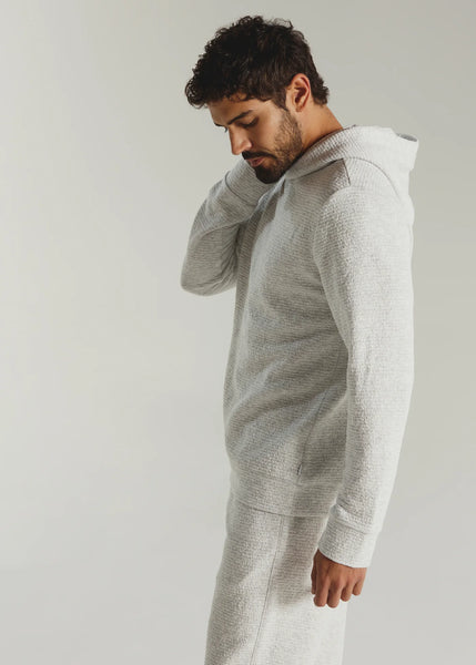 ELEVATE HOODIE - GREY