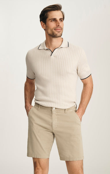 ARIZONA SHORT - ALUM TWILL