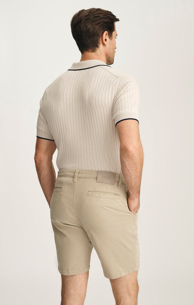 ARIZONA SHORT - ALUM TWILL