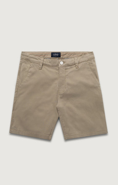 ARIZONA SHORT - ALUM TWILL