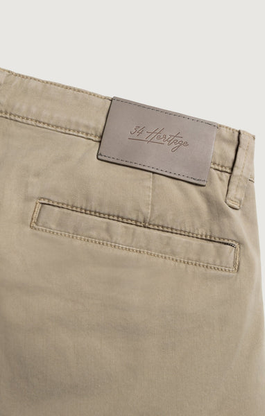 ARIZONA SHORT - ALUM TWILL