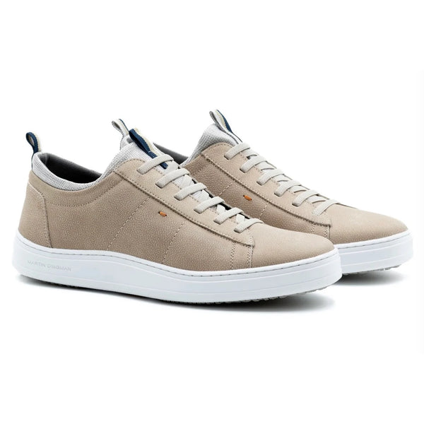 CAMERON SLIP ON SNEAKER - PUTTY