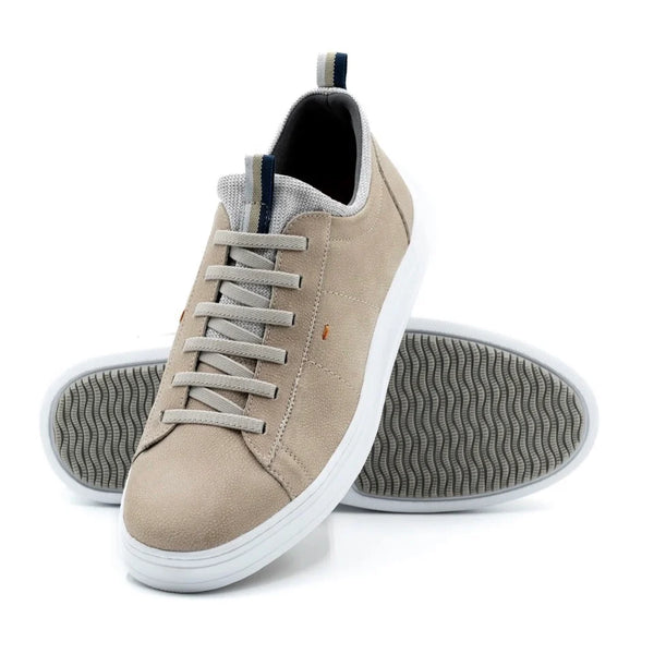 CAMERON SLIP ON SNEAKER - PUTTY