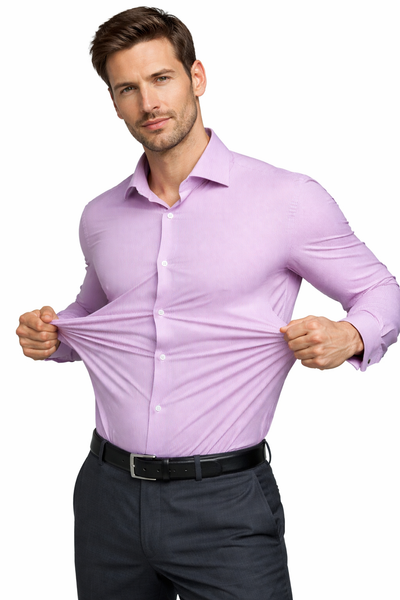 LS PERFORMANCE SILKY - PINK