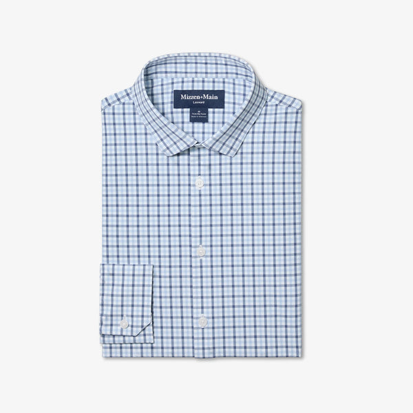 TRIM UNTUCK PERF CHECK - W/BLUE