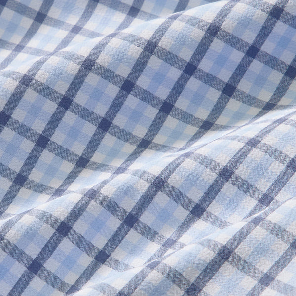 TRIM UNTUCK PERF CHECK - W/BLUE