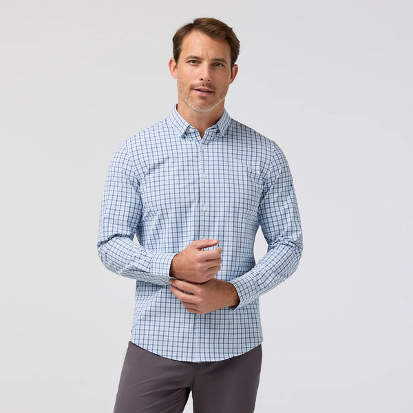TRIM UNTUCK PERF CHECK - W/BLUE