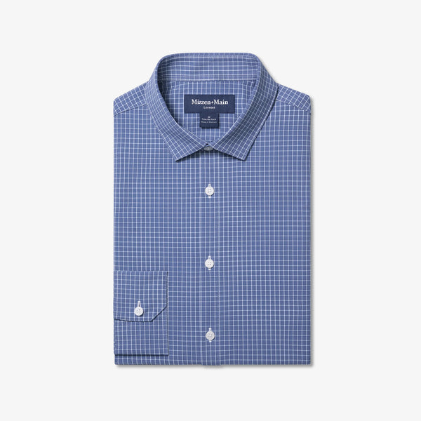 TRIM UNTUCK PERF CHECK - BLUE
