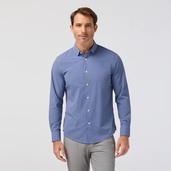 TRIM UNTUCK PERF CHECK - BLUE