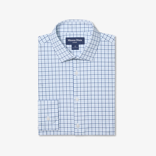 TRIM FIT CHECK - W/BLUE