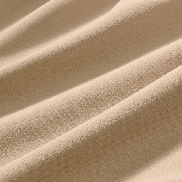 DECK SLIP ON SHORT - LT. KHAKI