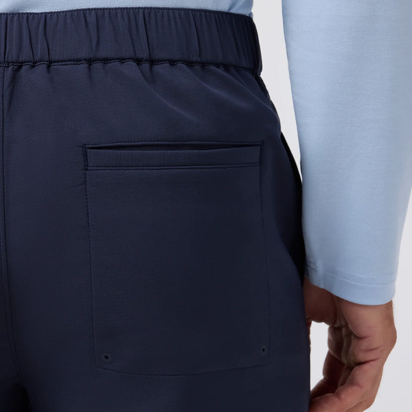 DECK SLIP ON SHORT - NAVY