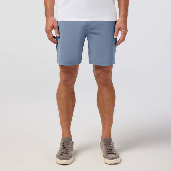 HELSMAN 7 INCH PERFORMANCE  SHORT - DARK SLATE
