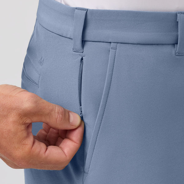 HELSMAN 7 INCH PERFORMANCE  SHORT - DARK SLATE