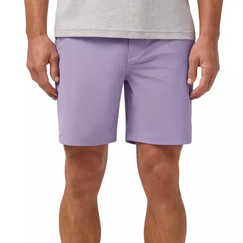 HELSMAN 7 INCH PERFORMANCE  SHORT - PURP DUSK