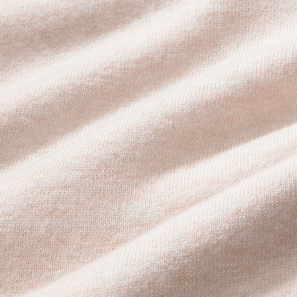 ASHE COOLMAX POLO - OAT HEATH