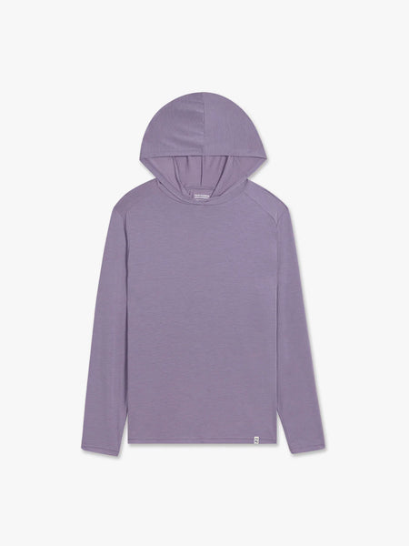 SEABREEZE HOODIE - PURPLE
