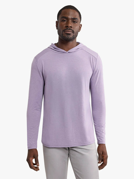 SEABREEZE HOODIE - PURPLE