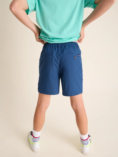 BOYS EVERYWHERE SHORT - NAVY(ISH)