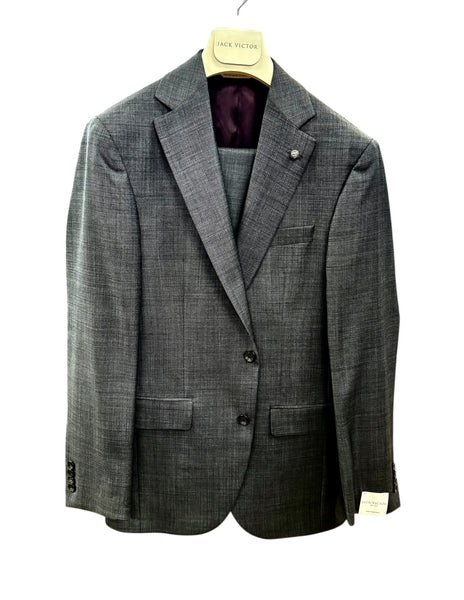 NAPOLI WOOL SUIT - GREY