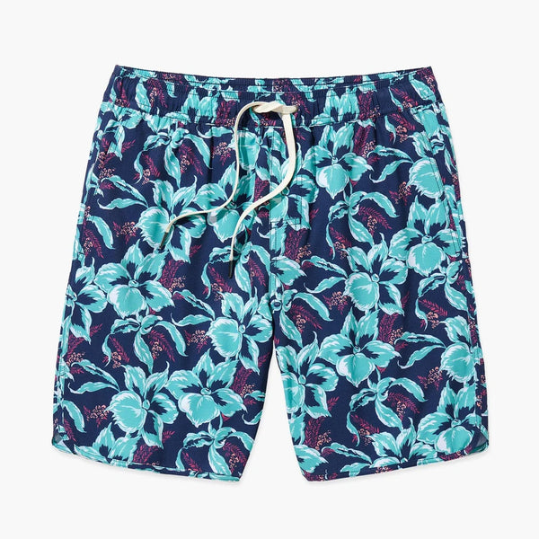 ANCHOR SWIM SUIT - LAGOON TROP