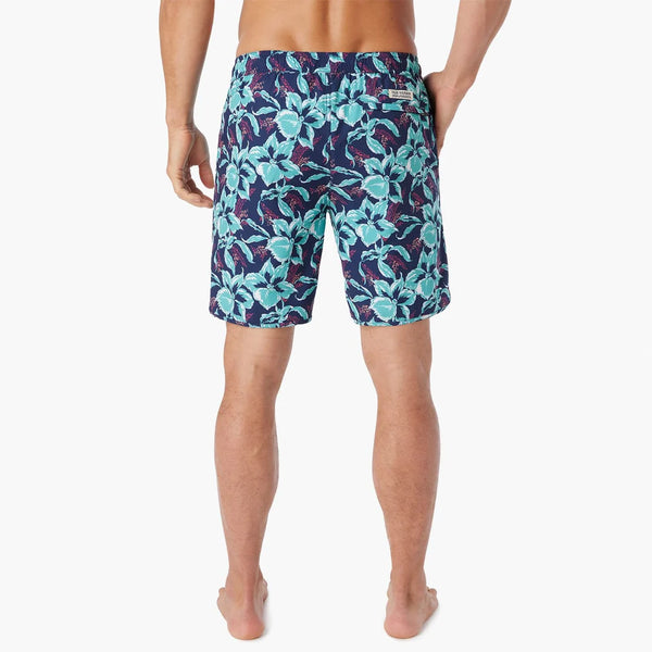 ANCHOR SWIM SUIT - LAGOON TROP