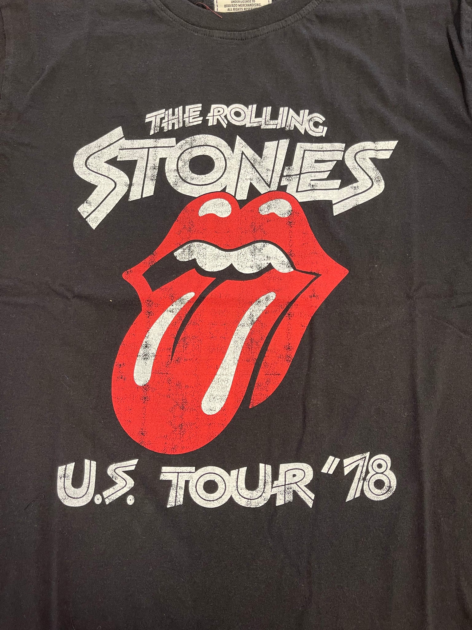 VINTAGE TEE - B-STONES