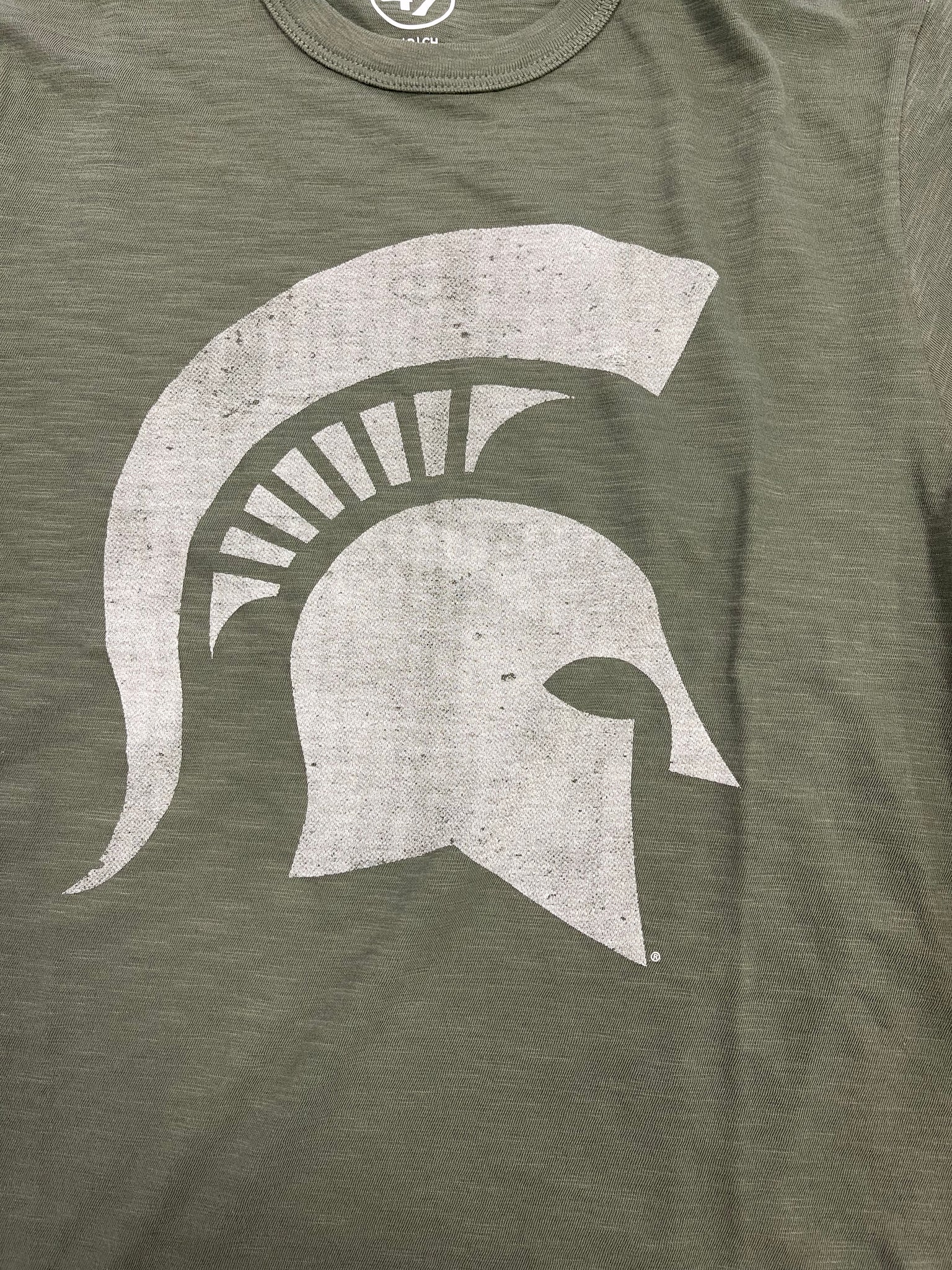 SPORTS TEE - MICH ST