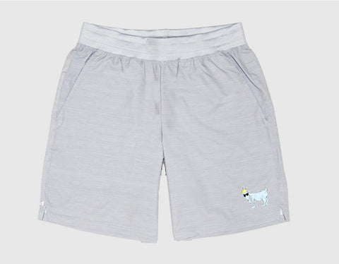 GOAT SHORTS - GREY